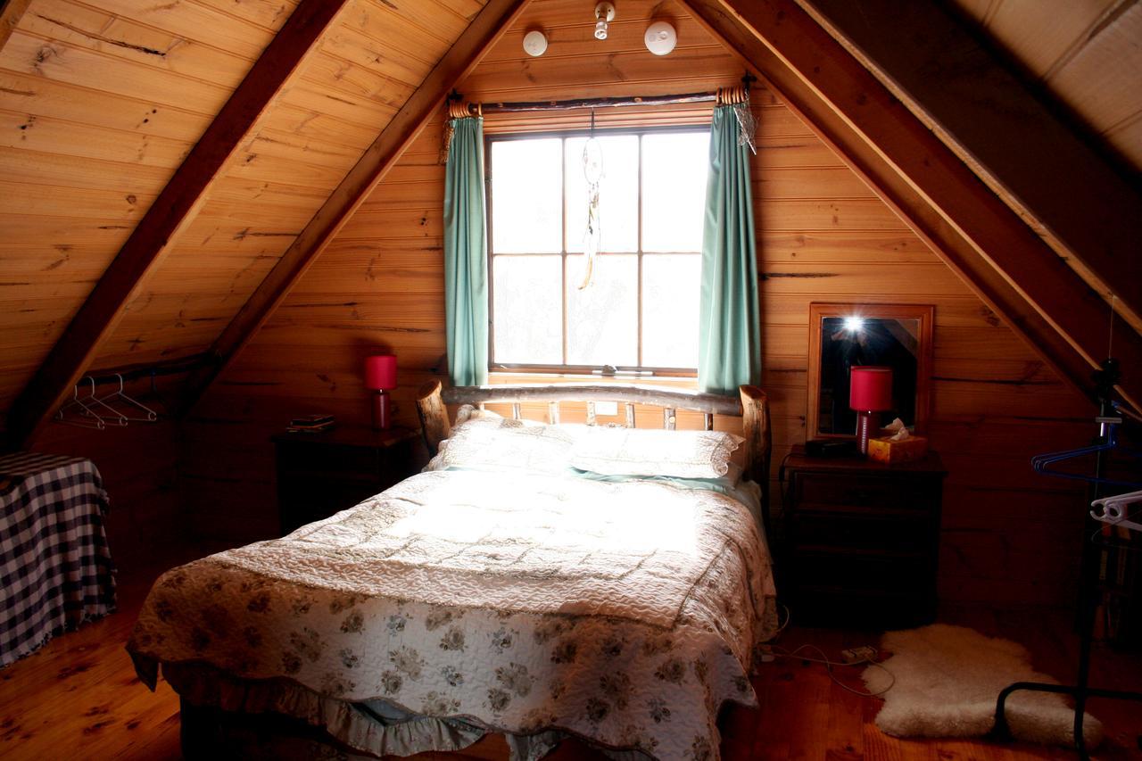 Wombat Cabin Villa Moina Buitenkant foto