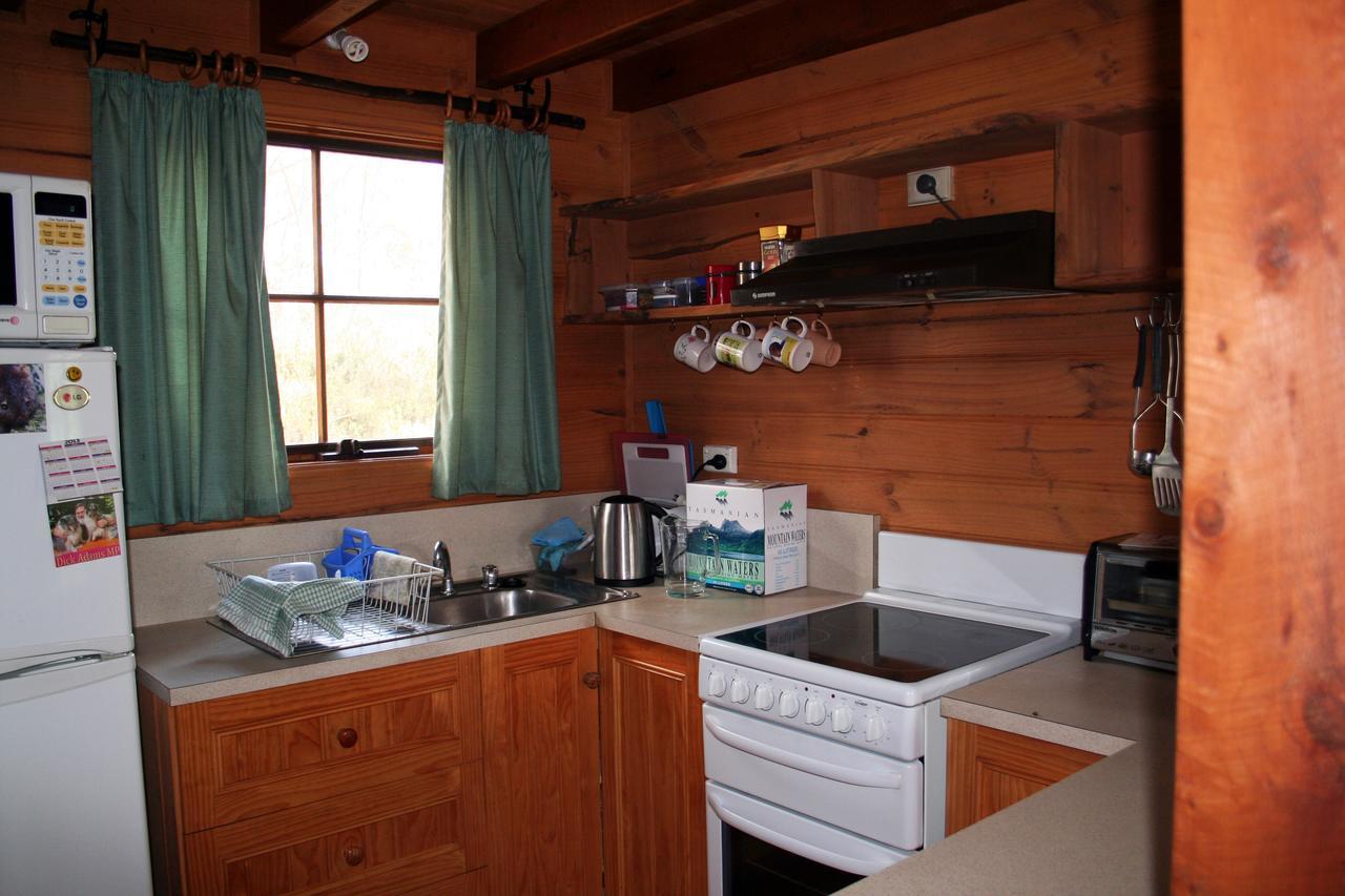 Wombat Cabin Villa Moina Buitenkant foto