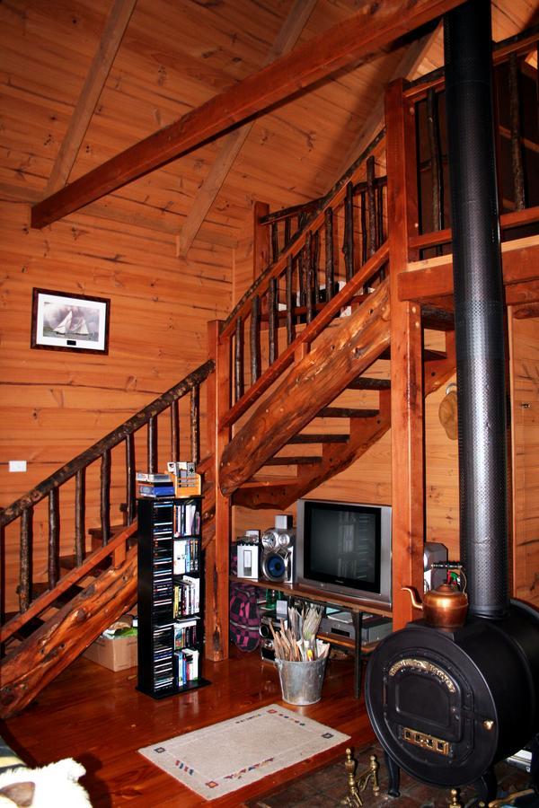 Wombat Cabin Villa Moina Buitenkant foto